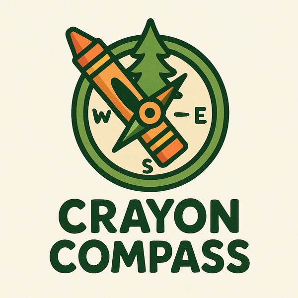 Crayon Compass